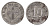 Кобленц 10 пфеннигов 1918 Funck 80.1A, Men05 4526.1, Men18 5727.1 железо 4659-317