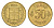 Исландия 50 эйре 1973 KM 17 никель латунь UNC 4690-559