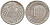ГЕРМАНИЯ 10 ПФЕННИГОВ 1915 A J. 13, KM 12 медно-никель 73-1441