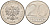 Польша 20 злотых 1990 MW KM 153.2, Parchimowicz 255b медно-никель 4566-413