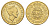 Дания 20 крон 2016 Маргрете II (1972-2024) KM 955 алюминиевая бронза UNC 4648-816