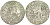 Польша 6 грошей (шостак) 1665 A-Т, Ян II Казимир (1648-1668), вес 3,17 гр, легенда (IOAN CAS DG REX POL & SMDL) KM 91, Kopinski 1369.7 серебро 1517-745