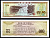 Китай 10 фенов 1979 валютный сертификат Pick FX1 бумага UNC (пресс) 7201-11-1
