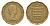 Великобритания 3 пенса 1964 Елизавета II (1952-2022) KM 900, Spink 4153 никель латунь 4671-1153