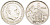 Испания 5 песет 1957 (75) Франциско Франко (1939-1975) KM 786 медно-никель 213-152