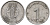 ГДР 1 пфенниг 1948 A KM 1 алюминий 192-967