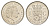 Нидерланды 1 гульден 1979 Юлиана (1948-1980) KM 184a никель UNC 4646-942