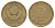 СССР 5 копеек 1978 Y 129a латунь 4654-145