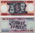 БРАЗИЛИЯ 100 КРУЗЕЙРО 1984 ПОДПИСЬ 21, ГЕОРЦОГ КАКСИАС Pick 198b бумага UNC (ПРЕСС) 8605-47-2-1
