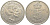 Дания 1 крона 1983 R;B, Маргрете II (1972-) KM 862.3 медно-никель 113-915