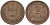 Венгрия 2 филлера 1934 BP KM 506 бронза 4115-1129