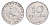 Венгрия 10 филлеров 1974 BP KM 572 алюминий UNC 4658-452