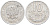 Польша 10 грошей 1968 MW, редкий год KM 48.1, Parchimowicz 210d алюминий 187-436