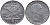 ИТАЛИЯ 50 ЧЕНТЕЗИМО 1940 R, ВИКТОР ИМАНУИЛ, XVIII ГОД KM 76b сталь 4398-1044