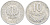 ПОЛЬША 10 ГРОШЕЙ 1971 MW KM АА47 алюминий 4547-864