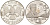Россия 2 рубля 1997 100 лет со дня рождения А.Л. Чижевского (1897-1964) KM 551 серебро PROOF 1084-10-51