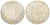 Йемен 1 риал 1926 AH 1344 Y 7 серебро aUNC 00-903-19