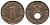 Германия 1 рейхспфенниг 1937 A KM 89, J. 361 бронза    220-225