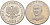 ПОЛЬША 100 ЗЛОТЫХ 1984 MW, ВИНСЕНТ ВИТОС (1874-1945) KM 148 медно-никель UNC 69-932