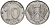 ГДР 10 пфеннигов 1952 A KM 7 алюминий 24-1212
