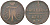 Россия 2 копейки 1798 ЕМ, Павел I (1796-1801) Биткин 113 медь 1088-10-34