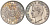 Бавария 2 марки 1904 D, Отто (1886-1913) Weege 44, J. 45, KM 511 серебро PROOF 00-805-02