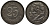 БОНН 25 ПФЕННИГОВ 1920 НОТГЕЛЬД, БЕТХОВЕН железо 1521-1523
