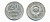 СССР 20 копеек 1924 Федорин 8, КМ 88 серебро 54-1513