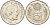 Венгрия 5 форинтов 1979 Лайош Кошут KM 594 никель 4150-627