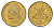 Греция 2 драхмы 1982 Георгиос Караискакис KM 130 никель латунь UNC 4670-155