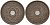 Дания 2 эре 1928 Кристиан X (1912-1947) KM 827 бронза 4147-451