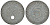 Германия 5 рейхспфеннигов 1940 E KM 100, J.370 цинк 4174-463
