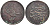 ЕГИПЕТ 10 ПАРА 1868 АН 1277/ ГОД 9, АБДУЛ АЗИЗ (1861-1876) KM 241 бронза 4185-1113