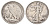 США 1/2 доллара (50 центов) 1942 S KM 142 серебро 4044-513