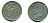 Бельгия 20 франков 1934 Альберт I (1909-1934), Der Belgen KM 104.1 серебро 86-1836