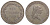 Гессен-Кассель 1 талер 1819 Вильгельм I KM 568 Dav. 690 серебро 00-805-17