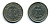 Германия 50 рейхспфеннигов 1927 A KM 49, J. 324 никель 58-121