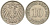 ГЕРМАНИЯ 10 ПФЕННИГОВ 1914 G KM 12, J. 13 медно-никель 33-852