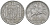 Испания 10 сентимо 1945 Франсиско Франко (1939 - 1975) KM 766 алюминий 4155-235