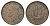 Великобритания 1/2 пенни 1943 Георг VI (1936-1952) KM 844, Spink 4115 бронза 4662-1055