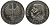 ФРГ 5 марок 1964 J, 150 лет со дня смерти Иоганна Готлиба Фихте J. 393, KM 118.1 серебро 413-1424