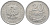 ПОЛЬША 20 ГРОШЕЙ 1966 MW KM А47 алюминий 4448-343