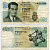 Бельгия 20 франков 1964 Бодуэн I, атомиум, Esselens Pick 138 (2) бумага 6262-52-2-2