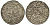 Любек зехлинг (6 пфеннигов) 1675 Behrens 462 серебро 1519-1511