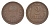 Венгрия 2 филлера 1934 BP KM 506 бронза 4658-328