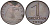 Австрия 1 грош 1929 KM 2836 бронза 4567-256