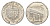 Куба 5 сентаво 2000 Casa Colonial KM 575.2, Schoen 713, JMA MC19 сталь плакированная никелем UNC 4651-524