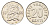 Эстония 20 сентов 1999 KM 23a сталь плакированная никелем UNC 4694-1238
