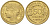 ФРАНЦИЯ 50 САНТИМОВ 1938 ТИП MORLON KM 894.1, LE FRANC 192.14 алюминиевая бронза 44-749