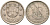 Португалия 2,5 эскудо 1973 парусник КМ 590 медно-никель 4567-625